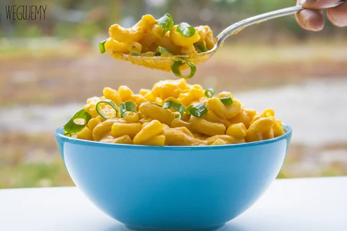 Dietetyczny MAC&CHEESE z kalafiora