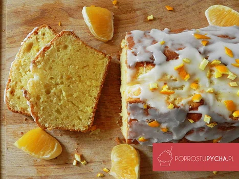 Babka pomarańczowa