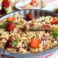 Tarta kokosowo-migdałowa
