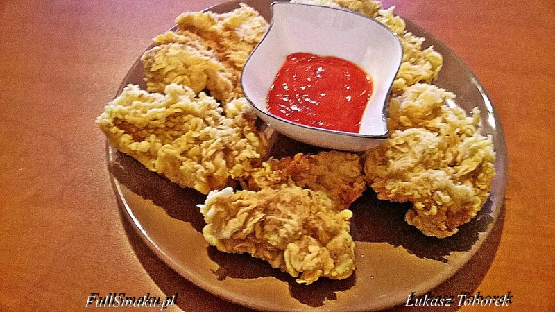 Kurczak jak w KFC!