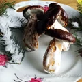 Grzybki piernikowe