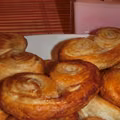 Cynamonowe palmiers