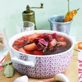 Zupa z botwinki