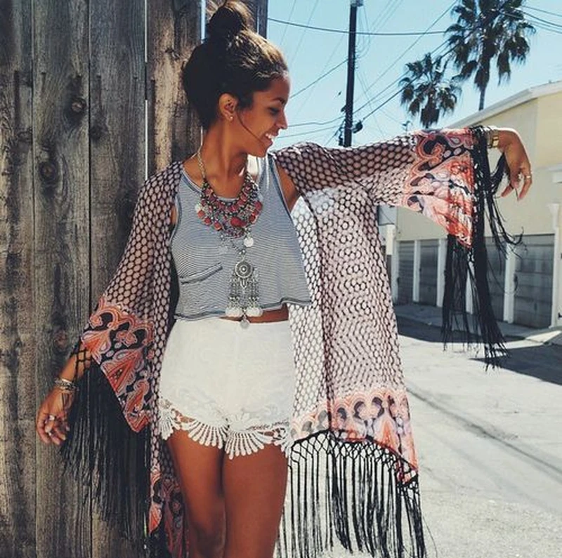 Stylowy outfit