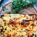 LASAGNA Z CUKINII