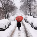 Śnieżyca nadciąga nad Polskę! Te regiony zasypie nawet 25 cm śniegu!