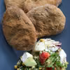 Chlebki NAAN