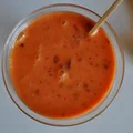 Marchewkowe smoothie z imbirem