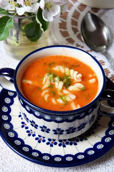 Pomidorówka – najlepsza!