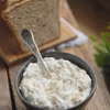 Pasta z wędzonego dorsza i białego sera