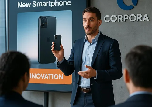 Prośba o dostarczenie treści informacji prasowej do stworzenia długiego artykułu SEO