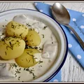 Zupa śledziowa