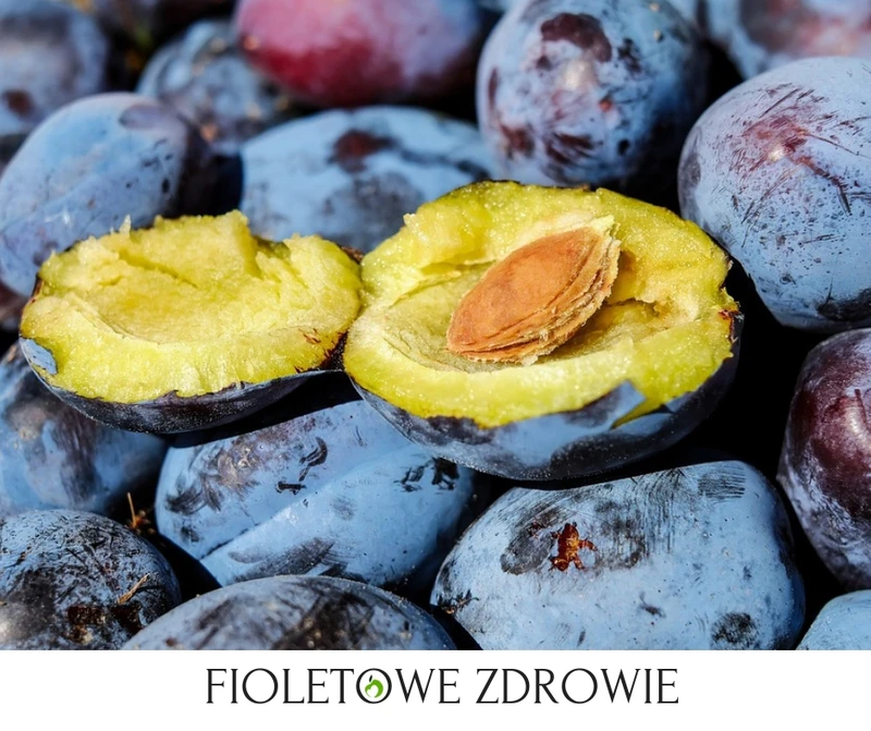 Właściwości zdrowotne śliwek
