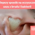 Najlepszy sposób na oczyszczenie uszu z brudu i bakterii