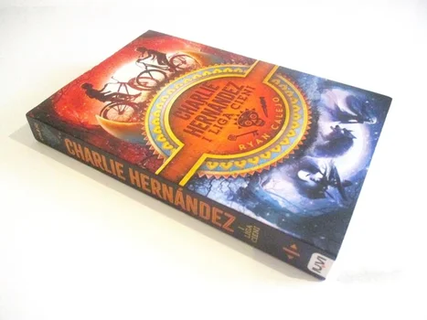 ” Charlie Hernandez i Liga Cieni ” – recenzja