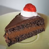 Keto tort czekoladowy (Paleo, LowCarb)