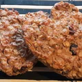 DYNIOWE CIASTECZKA Z MUSLI