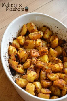 Pieczone ziemniaki w piekarniku