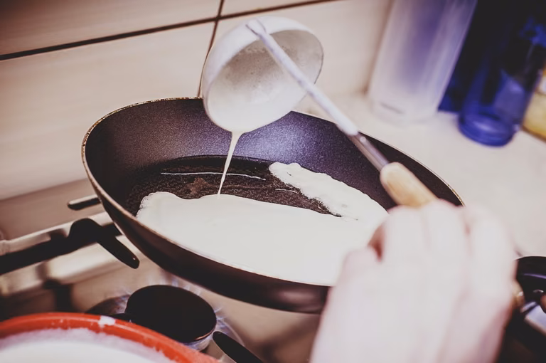 Jaka powinna być optymalna patelnia do naleśników?