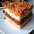 Szarlotka z pianką