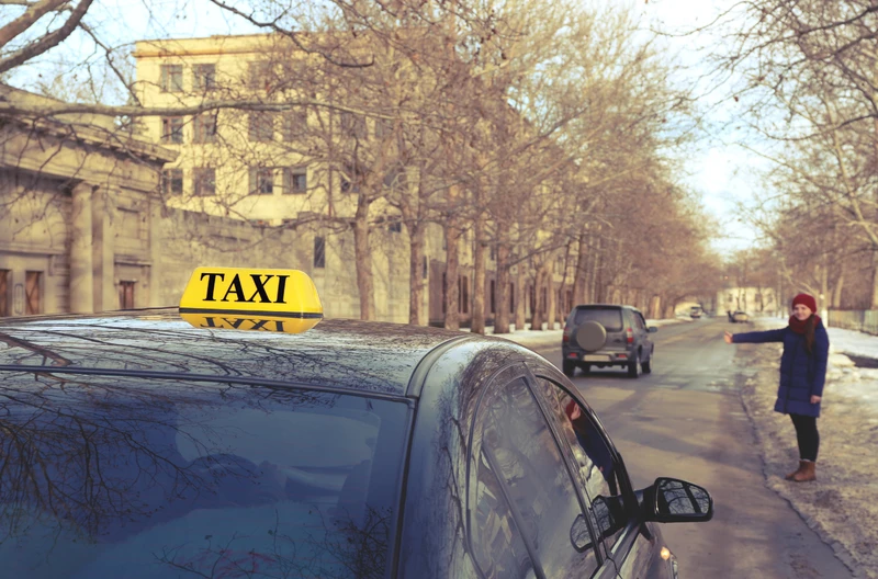 Nadchodzą zmiany w przewozach na aplikację! Będzie bezpieczniej!