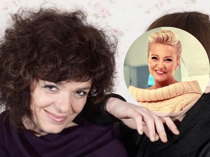 Dorota Szelągowska pokazała, jak kiedyś wyglądała. Podobna do mamy?