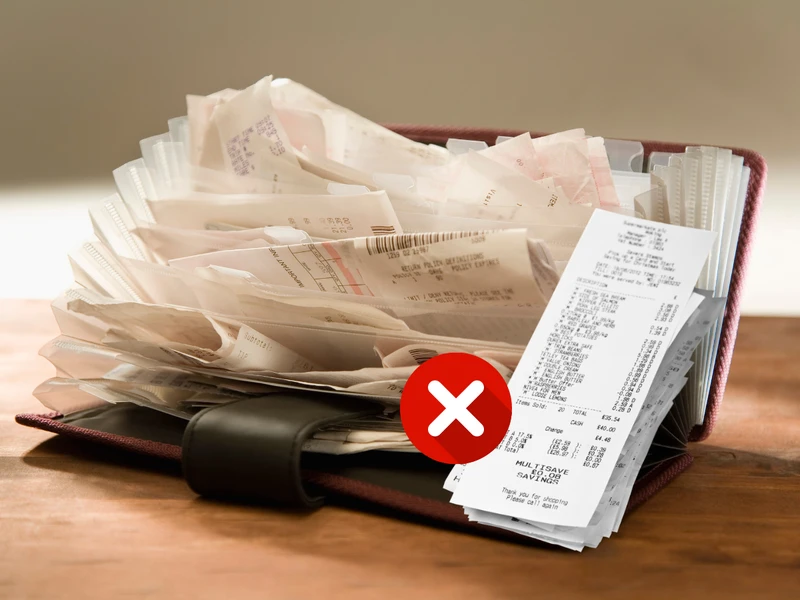 Koniec z trzymaniem paragonów? Przełomowe orzeczenie sądu!