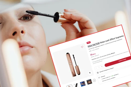 Ten tusz do rzęs bije rekordy popularności i ma setki dobrych opinii! Rossmann przecenił go właśnie aż o 36 złotych