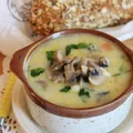 Zupa pieczarkowa