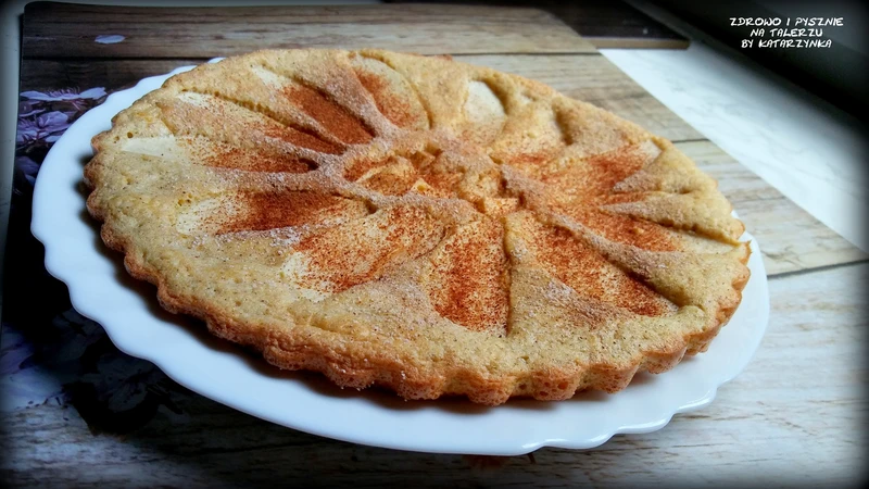 OMLET SZARLOTKA