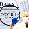 Zatwierdzono nowy lek na COVID-19! Ma działać na wszystkie odmiany