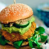 Wegańskie burgery