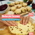 Bułeczki Scones - angielskie bułeczki śniadaniowe