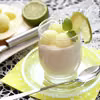Melonowe deserki
