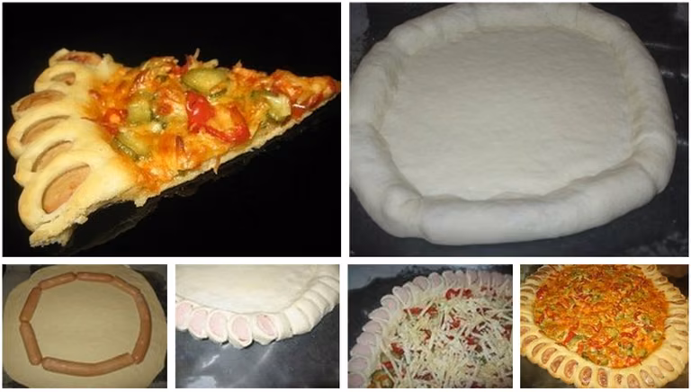 Pizza inaczej
