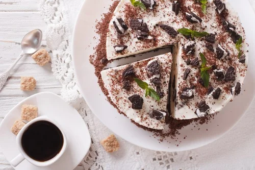 Ciasto Oreo