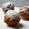 Żytnie pączki serowe w 5 minut