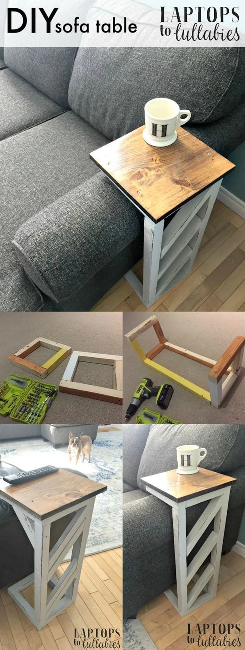Stolik na laptopa