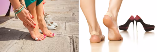 Jak rozciągnąć CIASNE BUTY?