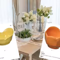 Stylowy stół na Wielkanoc? Te miseczki od IKEA wyglądają jak z bajki – a kosztują mniej niż 20 zł!