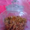 Bezglutenowa granola kokosowa