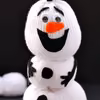 bałwan Olaf