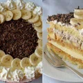 Tort bananowy