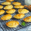 JOGURTOWE PIEROGI Z KAPUSTĄ I GRZYBAMI