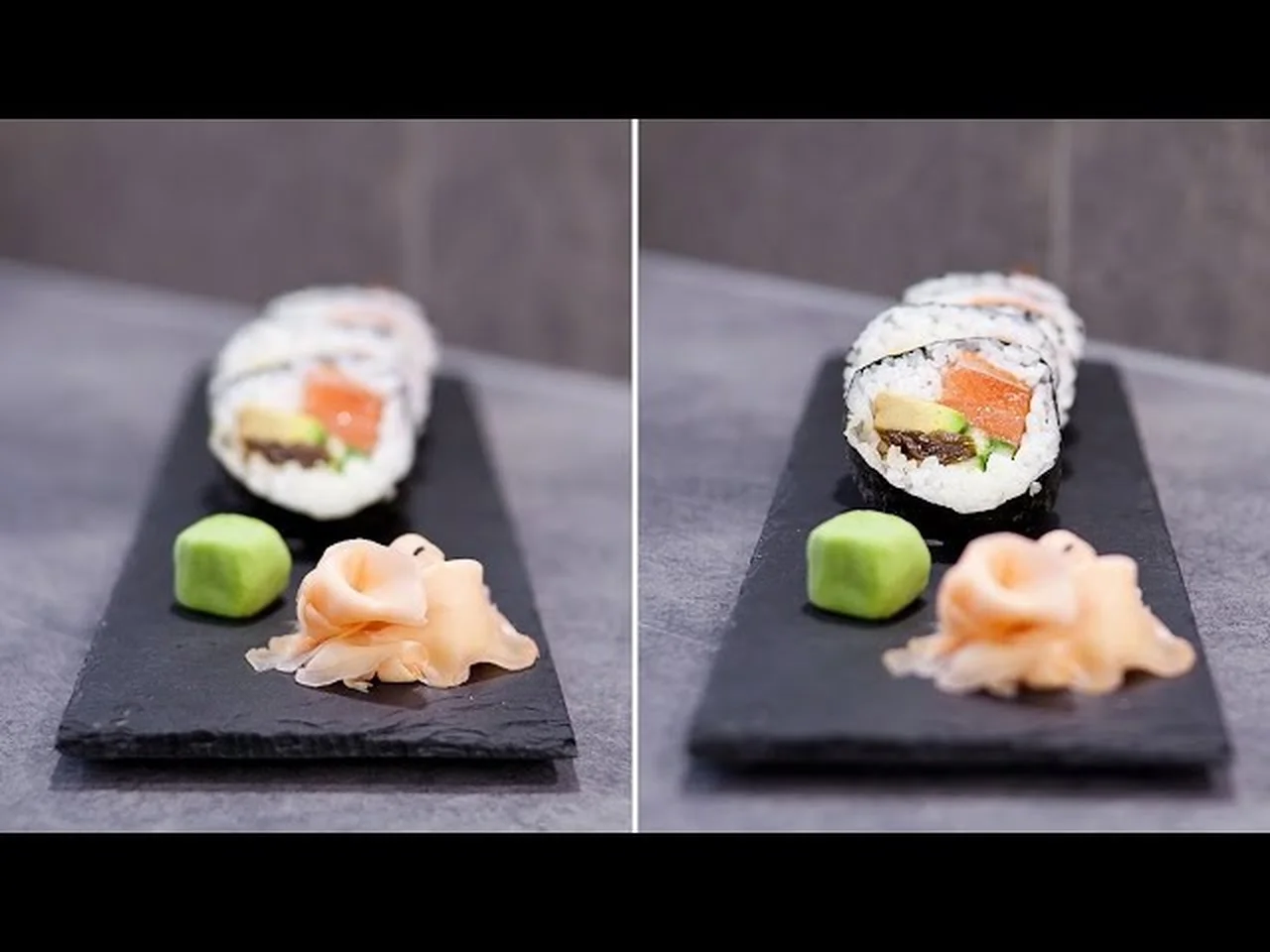 Jak zrobić sushi z wędzonym łososiem