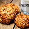 Ciasteczka śniadaniowe - granola cookies