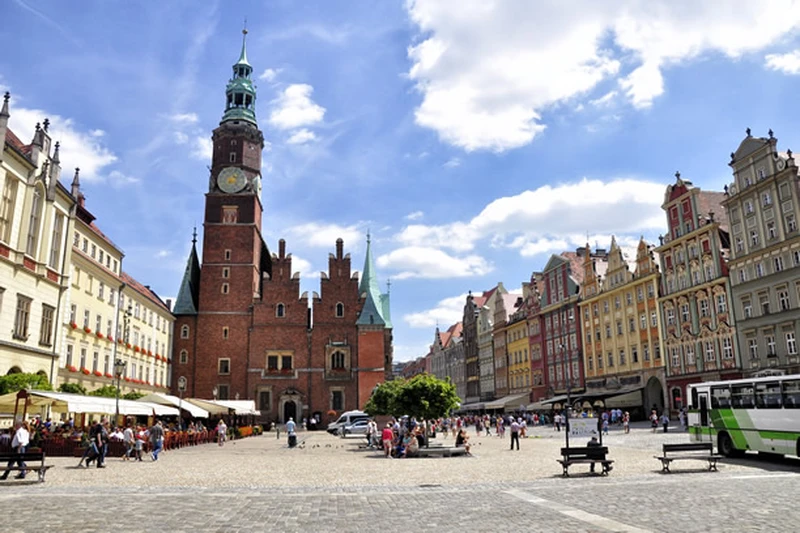Wrocław na weekend – atrakcje we Wrocławiu - Zlota7