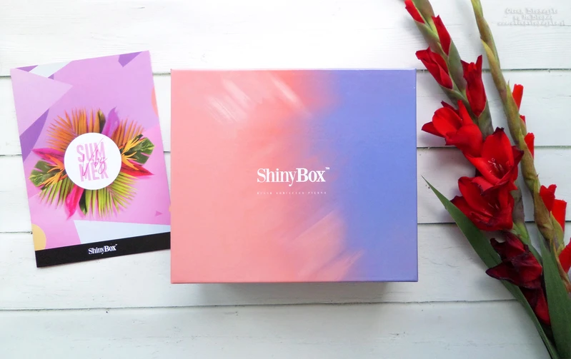 ShinyBox SUMMER VIBES – lipiec 2018
