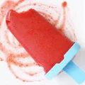 Truskawkowe lody w 5 minut! (vege, gluten-free)
