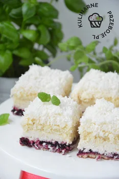 Ciasto Łabędzi Puch - HIT na weekend i Święta!